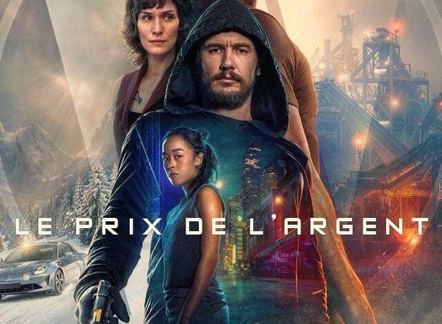 The Price of Money: A Largo Winch Adventure (2024)