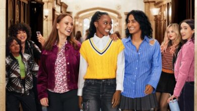 The Sex Lives of College Girls Season 3 TV Series 