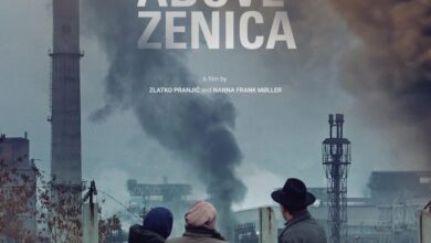 The Sky Above Zenica (2024)
