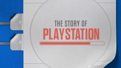 The Story of Playstation (2023)
