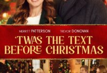 Twas the Text Before Christmas (2023)