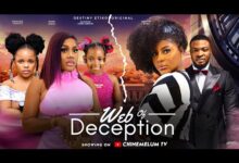 Web Of Deception (2024) Latest Nollywood