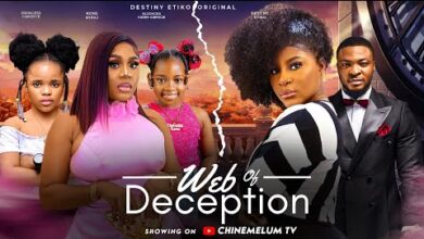 Web Of Deception (2024) Latest Nollywood