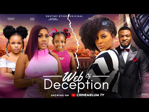 Web Of Deception (2024) Latest Nollywood