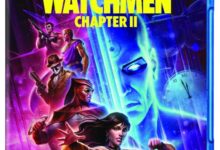 Watchmen: Chapter II (2024)