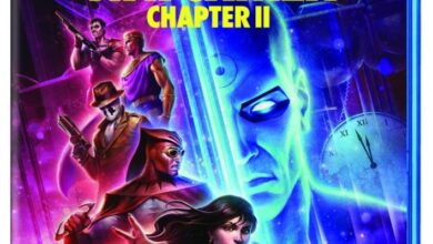 Watchmen: Chapter II (2024)