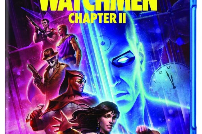 Watchmen: Chapter II (2024)