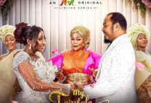My Fairytale Wedding (2024) Season 1 Nollywood Series 