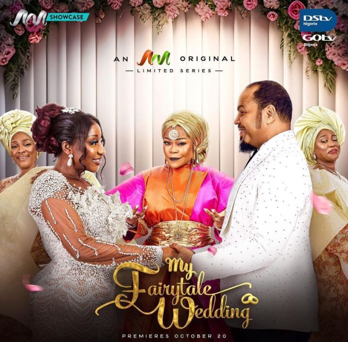 My Fairytale Wedding (2024) Season 1 Nollywood Series 