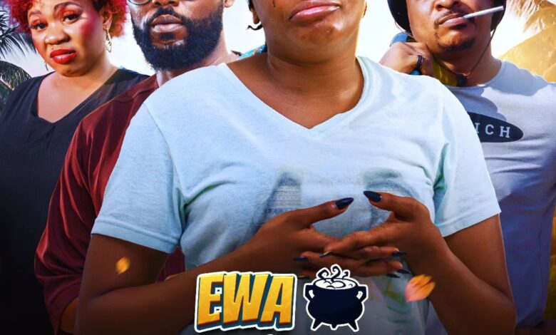 EWA AGANYIN