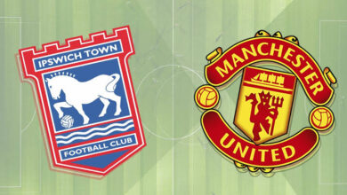 Ipswich Town vs Manchester United (EPL 24/25)