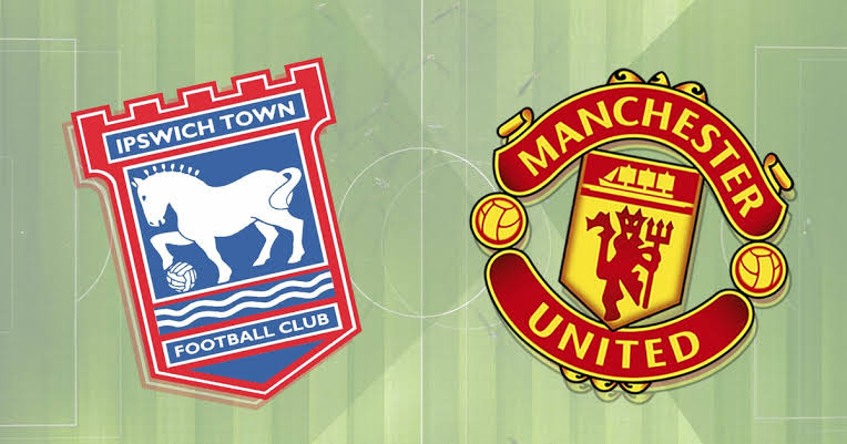 Ipswich Town vs Manchester United (EPL 24/25)