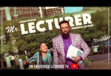 Mr Lecturer (2024) Latest Nollywood