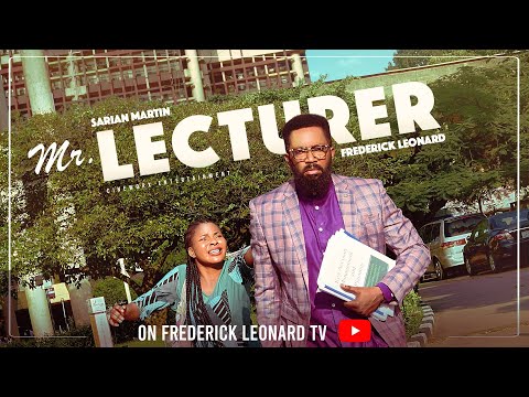 Mr Lecturer (2024) Latest Nollywood