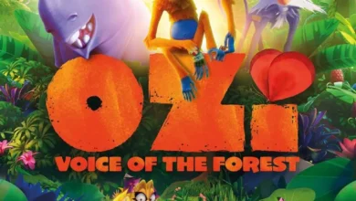 Ozi: Voice of the Forest (2024)