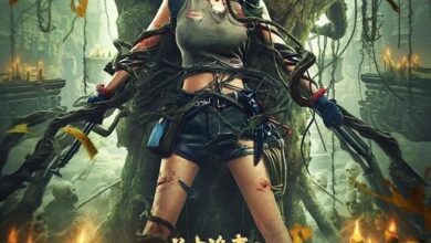 The Lost Mausoleum (2024)