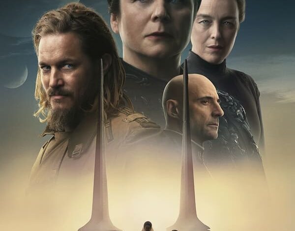 Dune: Prophecy (2024) Season 1