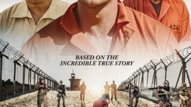 The Firing Squad (2024)