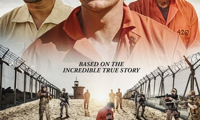 The Firing Squad (2024)