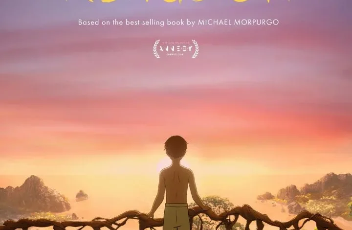 Kensuke's Kingdom (2024)