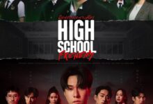 High School Frenemy (2024) Season 1 Thai Drama