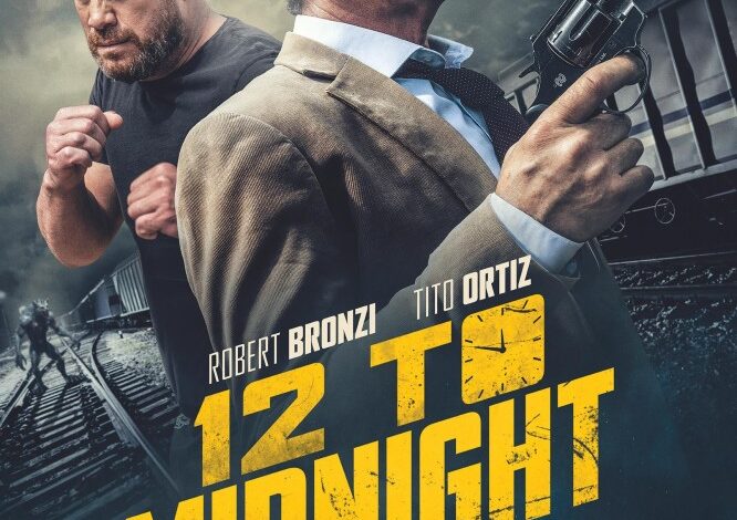 12 to Midnight (2024)