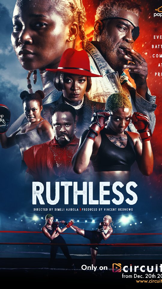 Ruthless (2024) Latest Nollywood