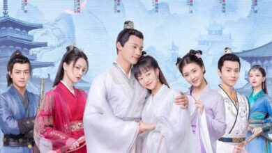 The Sleepless Princess (2024) Season 1 Chinese Drama