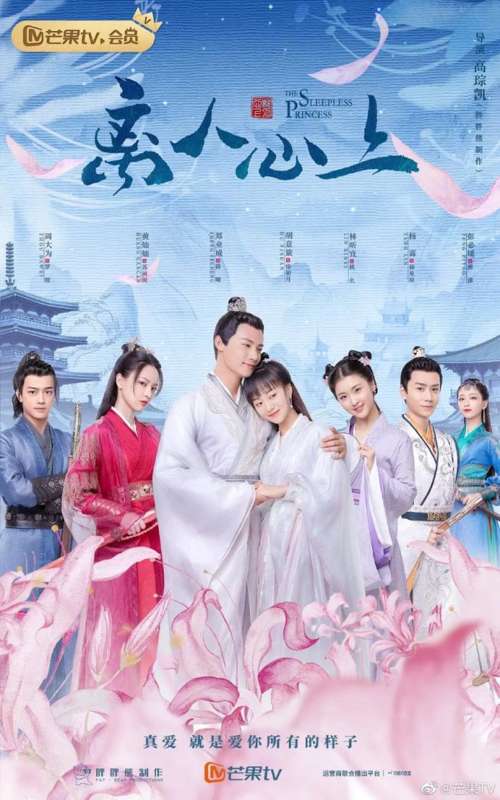 The Sleepless Princess (2024) Season 1 Chinese Drama