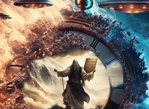 Forbidden Knowledge: Prophecies, Portals and Time Machines (2023)