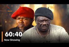 60:40 (2024) Latest Yoruba