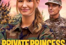 Private Princess Christmas (2024)