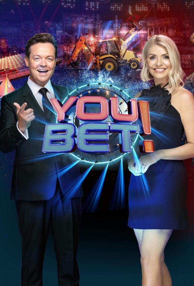 You Bet! (2024) Season 1 TV Series 