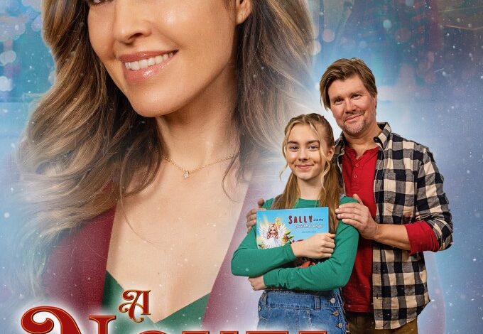 A Novel Christmas (2024)