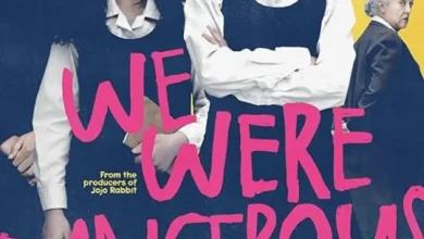 We Were Dangerous (2024)