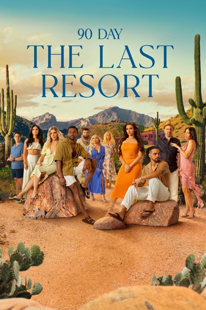 90 Day: The Last Resort Season 2 TV Series 