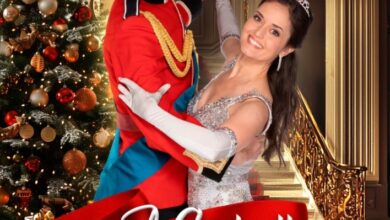 A Cinderella Christmas Ball (2024)