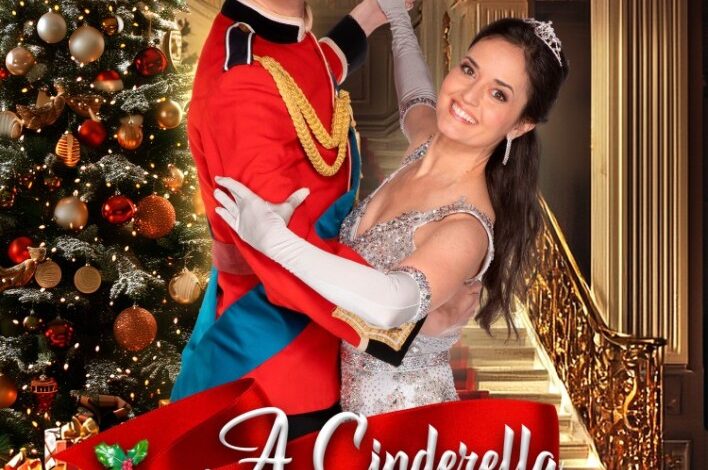 A Cinderella Christmas Ball (2024)