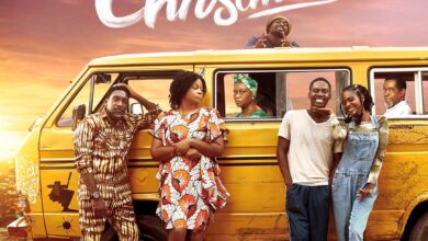 A Danfo Christmas (2024)