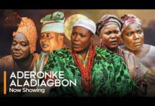 Aderonke Aladiagbon (2024) Latest Yoruba