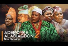Aderonke Aladiagbon Part 2 (2024) Yoruba