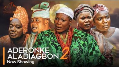 Aderonke Aladiagbon Part 2 (2024) Yoruba