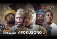 Afokusoro 2 (2024) Latest Yoruba