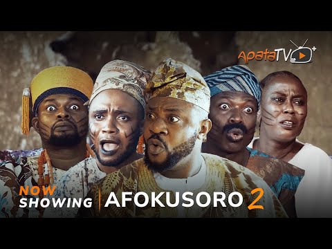 Afokusoro 2 (2024) Latest Yoruba