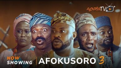 Afokusoro 3 (2024) Latest Yoruba
