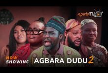 Agbara Dudu 2 (2024) Latest Yoruba