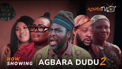 Agbara Dudu 2 (2024) Latest Yoruba