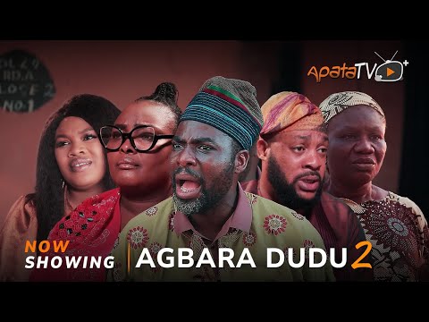 Agbara Dudu 2 (2024) Latest Yoruba