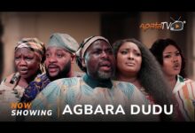 Agbara Dudu (2024) Latest Yoruba
