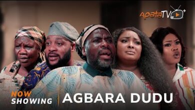 Agbara Dudu (2024) Latest Yoruba
